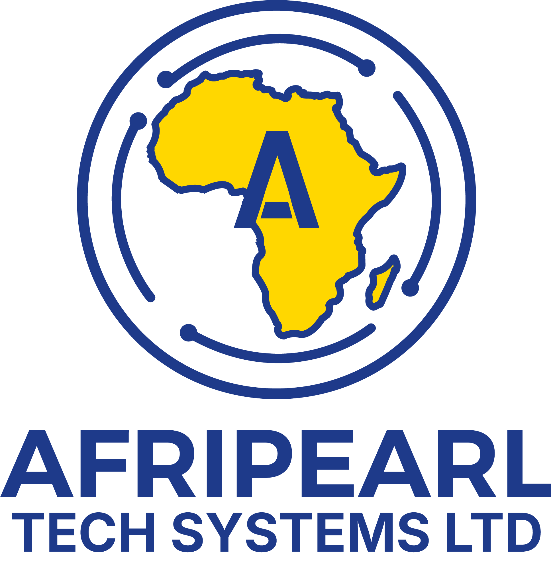 AfriPearl Tech Systems Logo